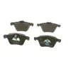 Bosch fékbetétkészlet, tárcsafék 0 986 494 159