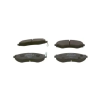 Bosch fékbetétkészlet, tárcsafék 0 986 494 173
