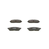 Bosch fékbetétkészlet, tárcsafék 0 986 494 208