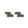 Bosch fékbetétkészlet, tárcsafék 0 986 494 224