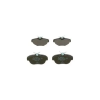 Bosch fékbetétkészlet, tárcsafék 0 986 494 243