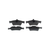 Bosch fékbetétkészlet, tárcsafék 0 986 494 256
