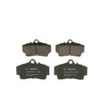 Bosch fékbetétkészlet, tárcsafék 0 986 494 265 autóalkatrész