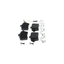 Bosch fékbetétkészlet, tárcsafék 0 986 494 290 fékbetét