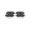 Bosch fékbetétkészlet, tárcsafék 0 986 494 292