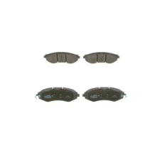Bosch fékbetétkészlet, tárcsafék 0 986 494 343 autóalkatrész