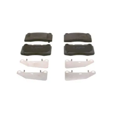 Bosch fékbetétkészlet, tárcsafék 0 986 494 395 autóalkatrész