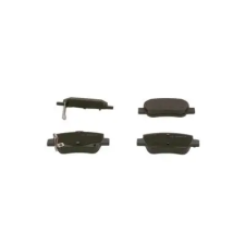 Bosch fékbetétkészlet, tárcsafék 0 986 494 403 autóalkatrész