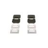 Bosch fékbetétkészlet, tárcsafék 0 986 494 410