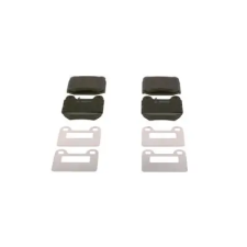 Bosch fékbetétkészlet, tárcsafék 0 986 494 410 autóalkatrész