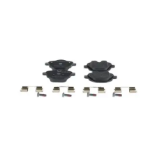 Bosch fékbetétkészlet, tárcsafék 0 986 494 432 autóalkatrész