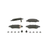 Bosch fékbetétkészlet, tárcsafék 0 986 494 458