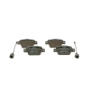 Bosch fékbetétkészlet, tárcsafék 0 986 494 536