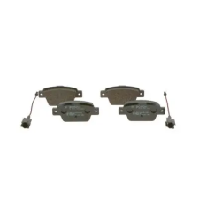 Bosch fékbetétkészlet, tárcsafék 0 986 494 536 autóalkatrész