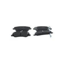 Bosch fékbetétkészlet, tárcsafék 0 986 494 563 fékbetét