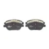 Bosch fékbetétkészlet, tárcsafék 0 986 494 564