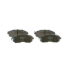 Bosch fékbetétkészlet, tárcsafék 0 986 494 572