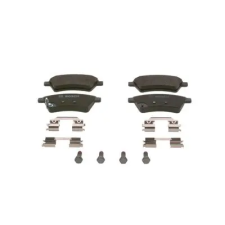 Bosch fékbetétkészlet, tárcsafék 0 986 494 584 autóalkatrész