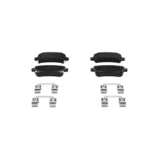 Bosch fékbetétkészlet, tárcsafék 0 986 494 586 fékbetét