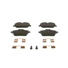 Bosch fékbetétkészlet, tárcsafék 0 986 494 588 autóalkatrész