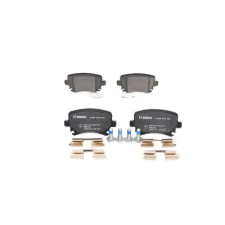 Bosch fékbetétkészlet, tárcsafék 0 986 494 595 fékbetét