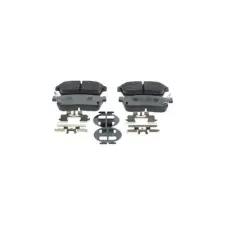 Bosch fékbetétkészlet, tárcsafék 0 986 494 618 fékbetét