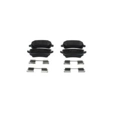 Bosch fékbetétkészlet, tárcsafék 0 986 494 626 fékbetét
