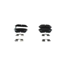 Bosch fékbetétkészlet, tárcsafék 0 986 494 627 fékbetét