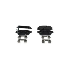 Bosch fékbetétkészlet, tárcsafék 0 986 494 630 fékbetét