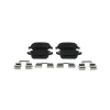 Bosch fékbetétkészlet, tárcsafék 0 986 494 639