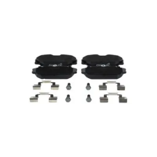Bosch fékbetétkészlet, tárcsafék 0 986 494 656 fékbetét