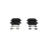 Bosch fékbetétkészlet, tárcsafék 0 986 494 668