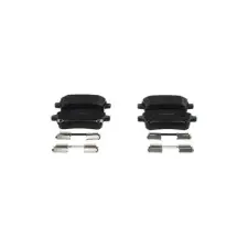 Bosch fékbetétkészlet, tárcsafék 0 986 494 668 fékbetét