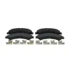 Bosch fékbetétkészlet, tárcsafék 0 986 494 677