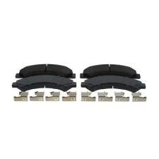Bosch fékbetétkészlet, tárcsafék 0 986 494 677 fékbetét
