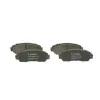 Bosch fékbetétkészlet, tárcsafék 0 986 494 685
