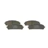 Bosch fékbetétkészlet, tárcsafék 0 986 494 686