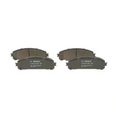 Bosch fékbetétkészlet, tárcsafék 0 986 494 686 fékbetét