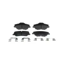 Bosch fékbetétkészlet, tárcsafék 0 986 494 691 fékbetét