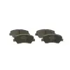 Bosch fékbetétkészlet, tárcsafék 0 986 494 712