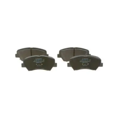 Bosch fékbetétkészlet, tárcsafék 0 986 494 712 fékbetét
