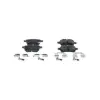 Bosch fékbetétkészlet, tárcsafék 0 986 494 747