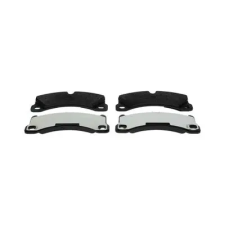 Bosch fékbetétkészlet, tárcsafék 0 986 494 757 fékbetét