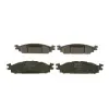 Bosch fékbetétkészlet, tárcsafék 0 986 494 758