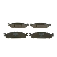 Bosch fékbetétkészlet, tárcsafék 0 986 494 758 fékbetét