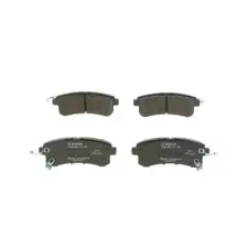Bosch fékbetétkészlet, tárcsafék 0 986 494 778 fékbetét