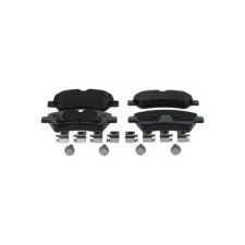 Bosch fékbetétkészlet, tárcsafék 0 986 494 796 fékbetét