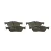 Bosch fékbetétkészlet, tárcsafék 0 986 494 818