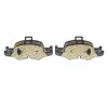 Bosch fékbetétkészlet, tárcsafék 0 986 494 820