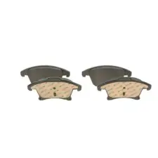 Bosch fékbetétkészlet, tárcsafék 0 986 494 837 fékbetét